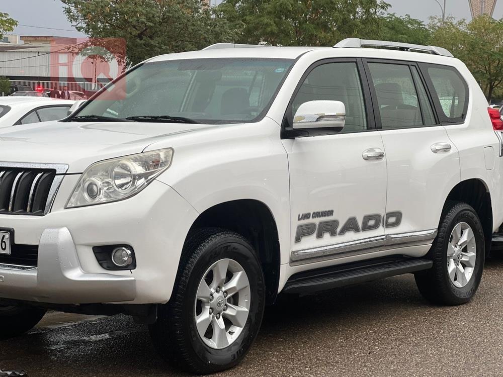 تويوتا لاندكروزر برادو